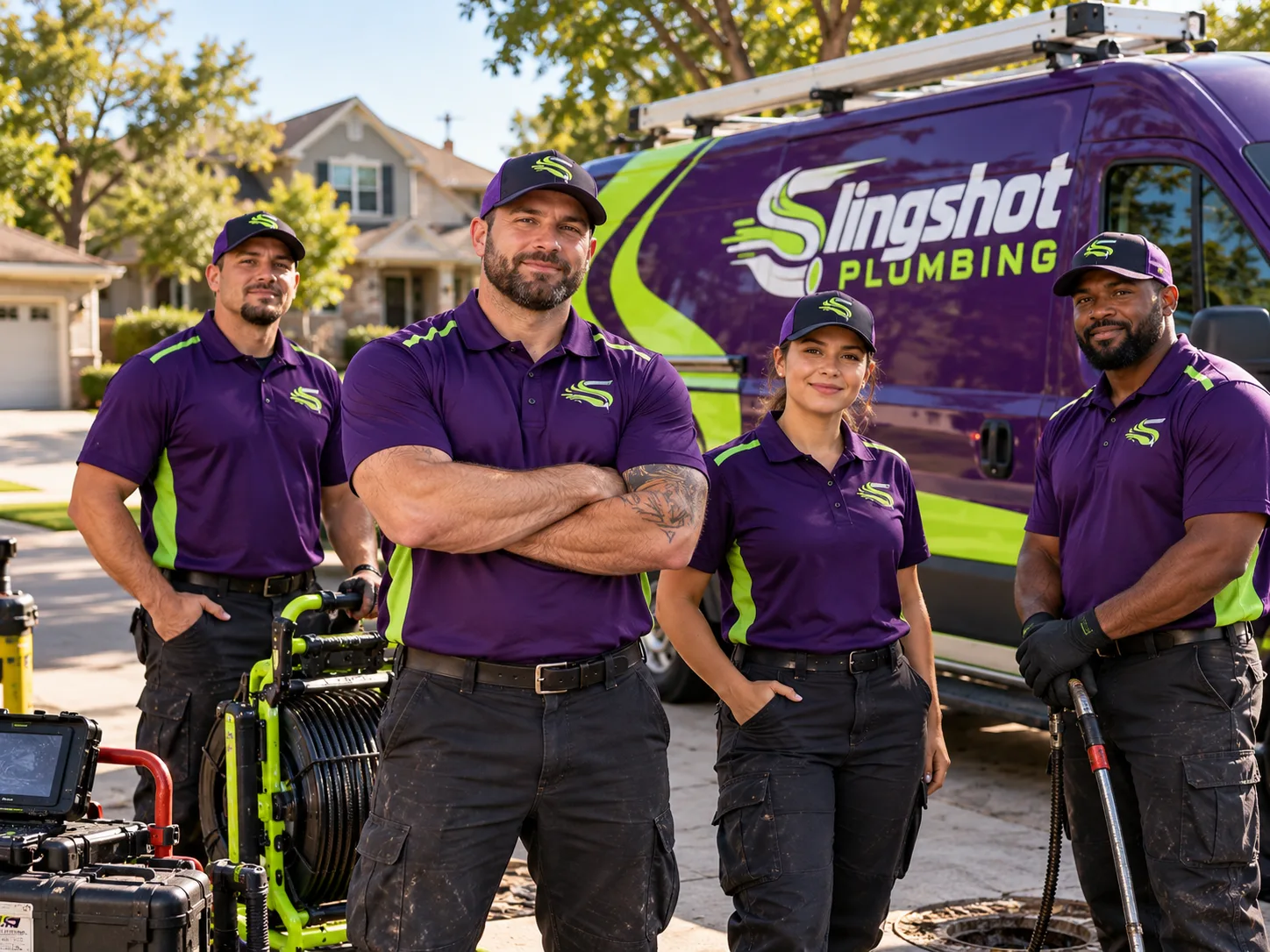Drain Cleaning in West Greene, AL near me