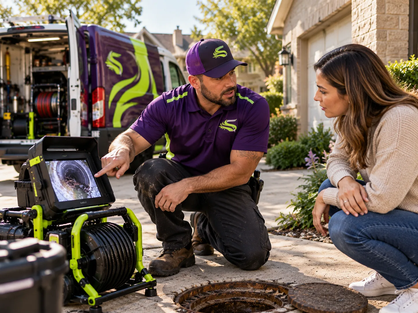 Drain Cleaning West Greene, AL FAQs